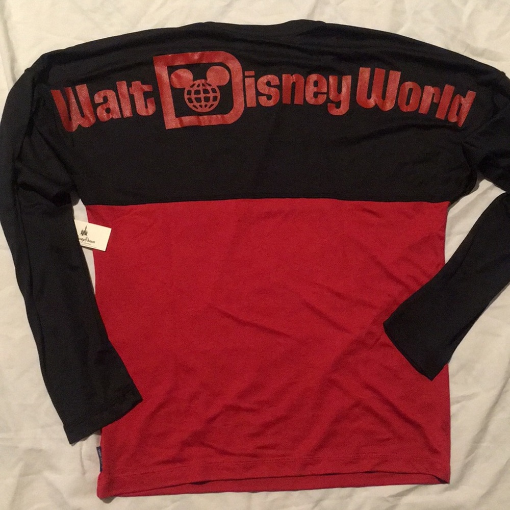 Adult Unisex Walt Disney World Spirit Jersey - Picture 2 of 8